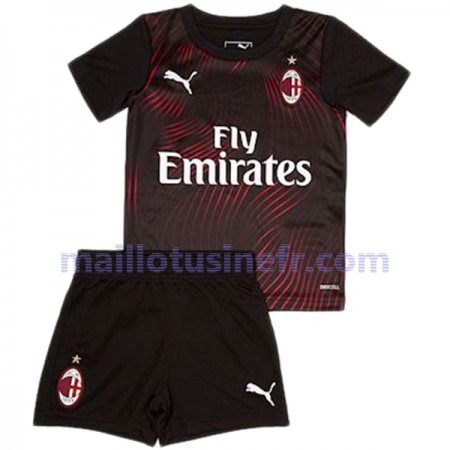 Maillot de Foot AC Milan Troisième 2019-20 - Enfant